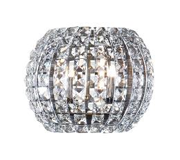 Aplique Diamond Schuller - Abalorios cristal