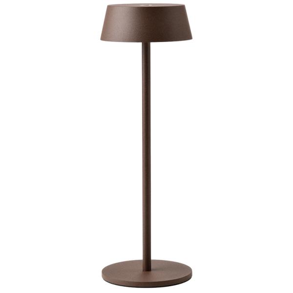 Sobremesa Portatil Bateria LED - K4 Mantra Corten