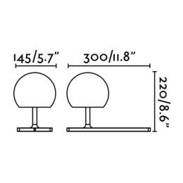 Sobremesa NIKO PC Con cargador movil blanco Faro