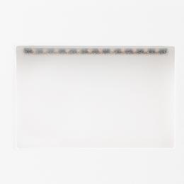 Empotrable pared SPARK blanco Faro Barcelona