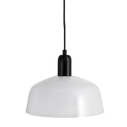 Colgante TATAWIN M cristal blanco Faro