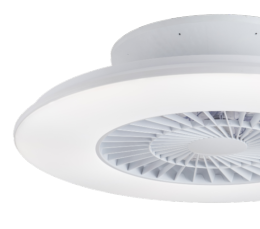 Ventilador CORIOLIS - MIMAX -  Luz LED Ø60cm