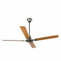 Ventilador de techo Malvinas FARO - gris 140cm. Ø