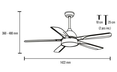 medidas-shamal-ventilador-mimax