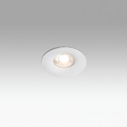 Empotrable blanco WET GU10 IP44 Faro Barcelona