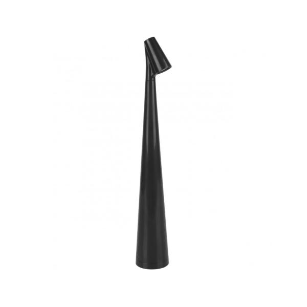 Sobremesa Belice Negro Alemar Bateria - Iluminación LED