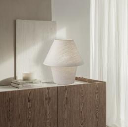 Sobremesa CARLO rustico 1 x 60w e-27 - ALEMAR