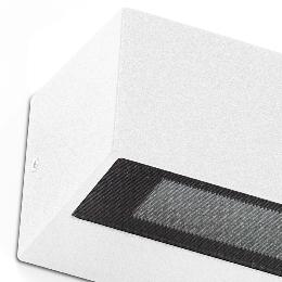 Aplique exterior DORO 380 LED blanco Faro