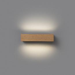 Aplique exterior DORO 220 madera Faro Barcelona