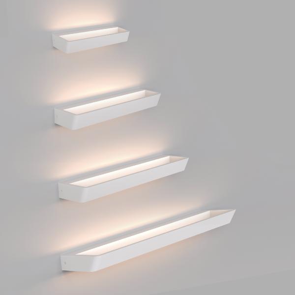Aplique pared ALTEA Blanco Arena Mantra - Luz Led