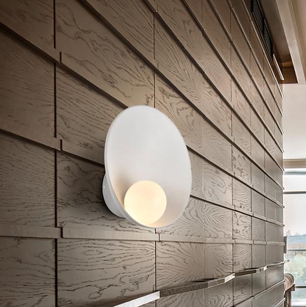 BOL-APLIQUE BLANCO G9 - SCHULLER