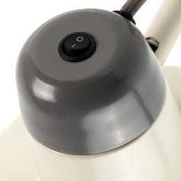 Aplique SNAP blanco crema Faro Barcelona