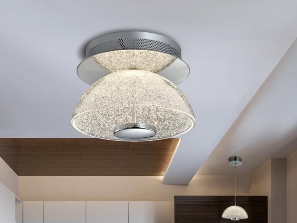 Plafon LUA - Schuller - Luz LED