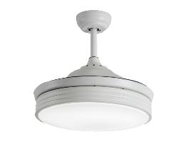 Ventilador Bombay Sulion luz LED 98cm