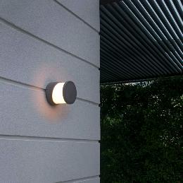 Aplique Block Faro - Iluminacion de Exterior Led