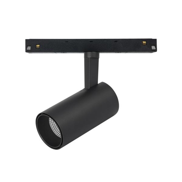 Foco imantado MAGNETO 48V Mantra - Negro 20W