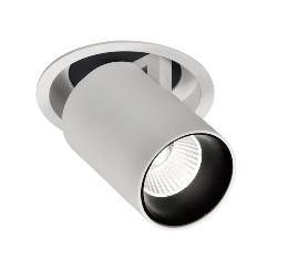 Empotrable GARDA 12w Blanco Mantra - Luz led