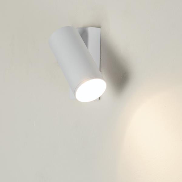 Aplique interior NAZARÉ Blanco Mantra - Bombilla Led
