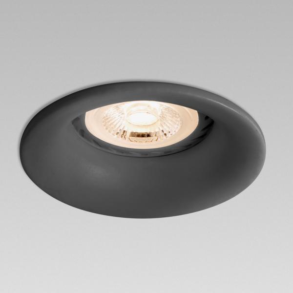 Empotrable NEÓN R negro Faro Barcelona 