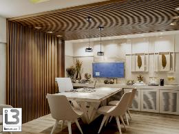 OLAIA LAMPARA 1L NEGRO-SMOKY - ILUMINACION i3 By SCHULLER