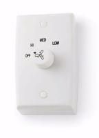 Ventilador Mini Indus FARO blanco 5 velocidades 92cm.Ø