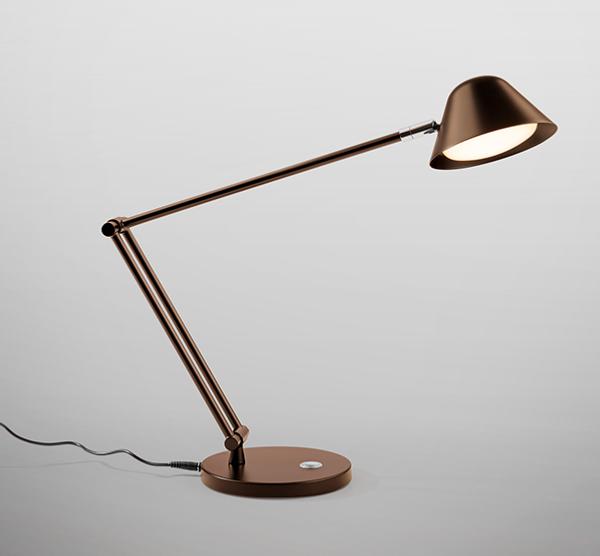 TAROS FLEXO 1L BRONCE OSCURO - SCHULLER