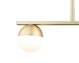 Lampara Sphiria 2 - Mimax Lighting iluminación LED