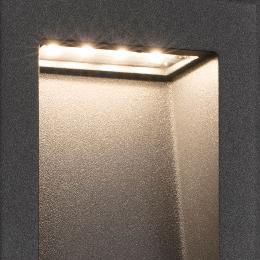 Empotrable SOUN 105 gris oscuro Faro Barcelona