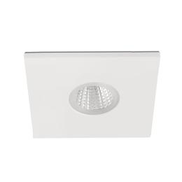 Empotrable TAST Cuadrado blanco LED 5w IP65 Faro 