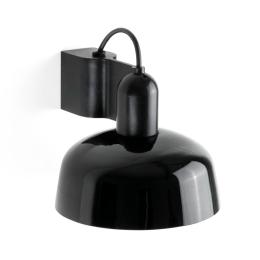 TATAWIN Aplique cristal negro Faro