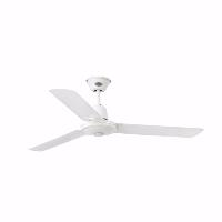 Ventilador Eco Indus FARO blanco 3 velocidades 120cm.Ø