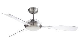 Ventilador Sirocco Leds-c4 - Motor Dc luz Led 132cm.Ø