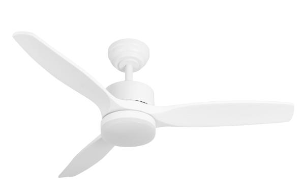 Ventilador Torino Blanco Fabrilamp - Motor DC Ø107cm