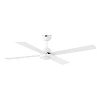 Ventilador Ibiza FARO - Blanco 132cm. Ø