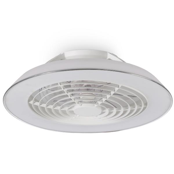 Ventilador SAMOA - Mantra. Luz LED Ø59,7cm