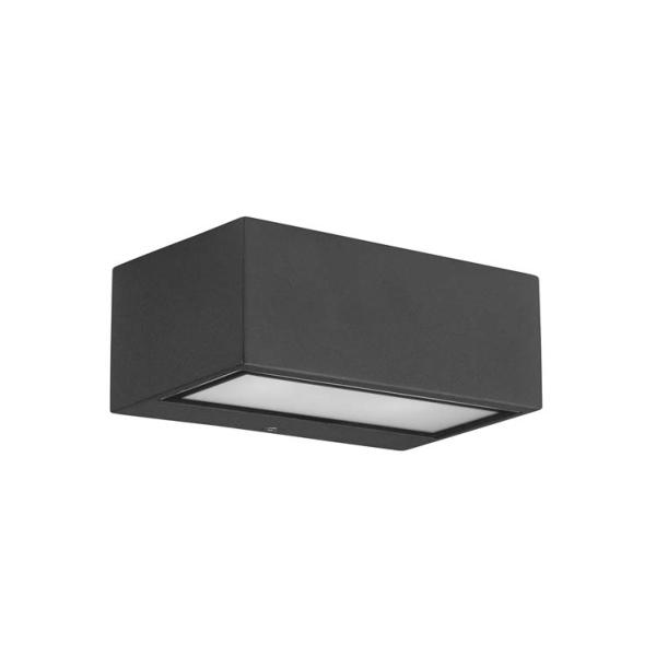 Aplique exterior Nemesis Gris Antracita - LEDS-C4 