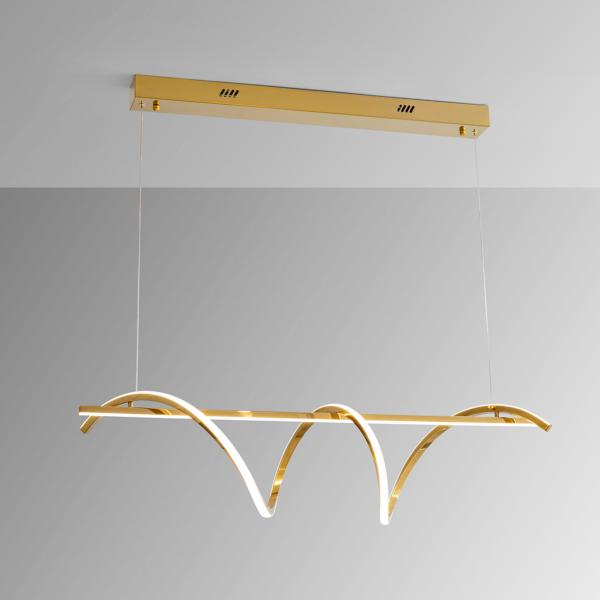 ASURE- LAMPARA ORO - SCHULLER