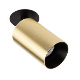 Empotrable STAN orientable oro satinado Faro Barcelona