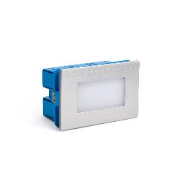 Empotrable Pared LED GRON Faro - Iluminación LED