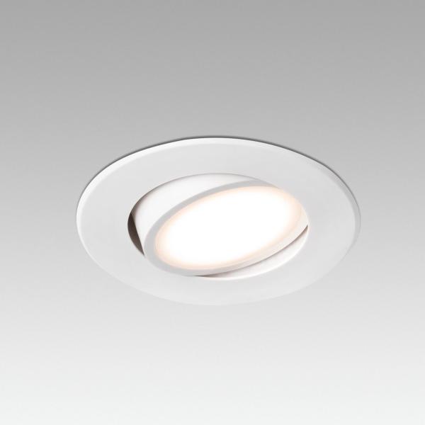 Empotrable Koi Faro - Blanco luz LED