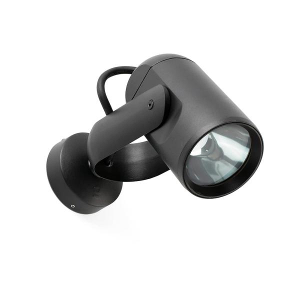 Proyector de exterior SLOT 200 negro  Faro