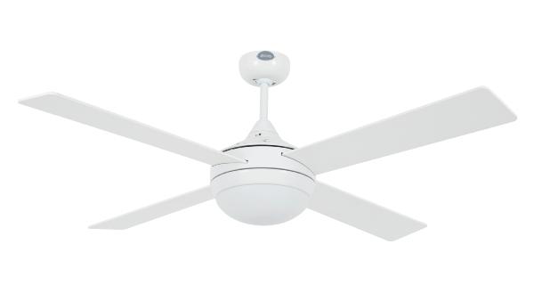 Ventilador Icaria FARO - Blanco 132cm. Ø