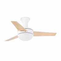 Ventilador de techo Mini Ufo FARO Blanco 104cm.Ø