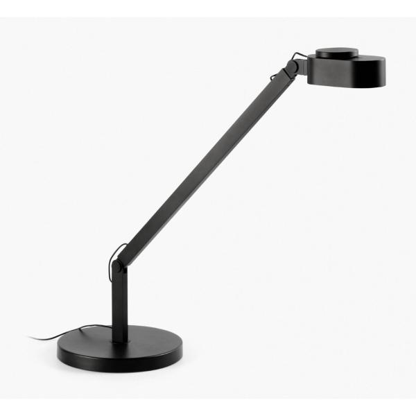 Flexo INVITING negro LED 6w Faro Barcelona 