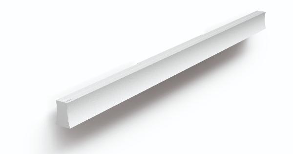 Aplique interior HANOK XL Blanco Mantra - Luz Led