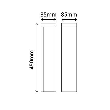 medidas-baliza-dary-sulion-luz-led-400064