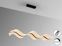 OLAS- LAMPARA NEGRA - SCHULLER