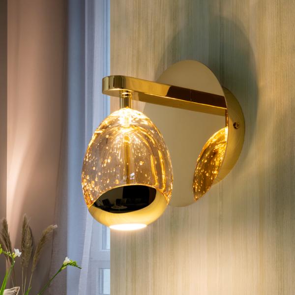 ROCIO- APLIQUE 1L ORO - SCHULLER