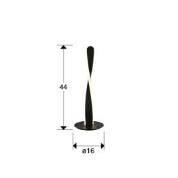 TWIST SOBREMESA NEGRO - SCHULLER