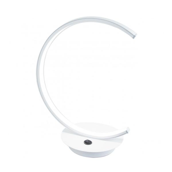 Sobremesa UBER blanco led 5w 500lm 4000k - ALEMAR